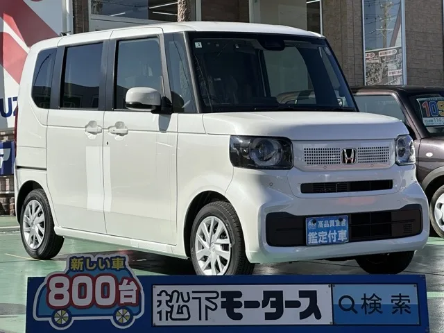 N-BOX(ホンダ)N-BOX届出済未使用車 0