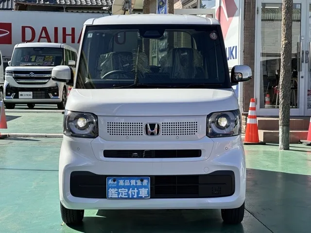 N-BOX(ホンダ)N-BOX届出済未使用車 23