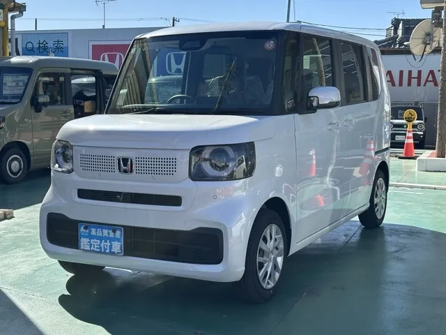 N-BOX(ホンダ)N-BOX届出済未使用車 1