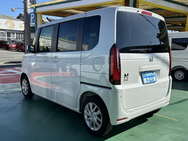 N-BOX(ホンダ)N-BOX届出済未使用車 2