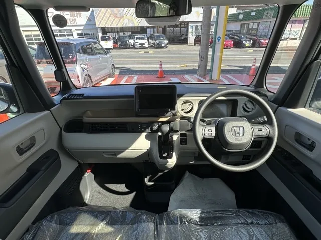 N-BOX(ホンダ)N-BOX届出済未使用車 5