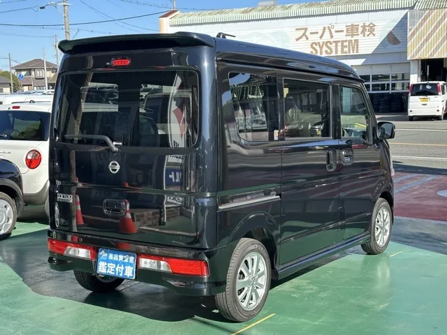 エブリイ(スズキ)クリッパーリオGハイルーフ届出済未使用車 12