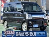 スズキエブリイワゴンのＯＥＭ 車中泊が出来る広さ！
[NO:18715]