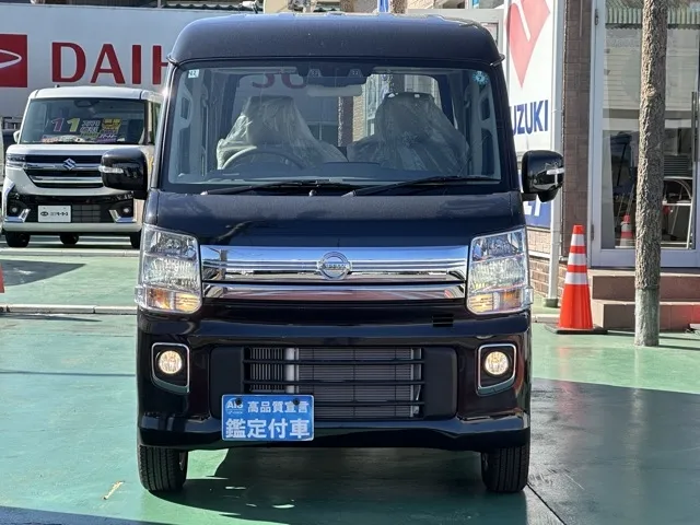 エブリイ(スズキ)クリッパーリオGハイルーフ届出済未使用車 24