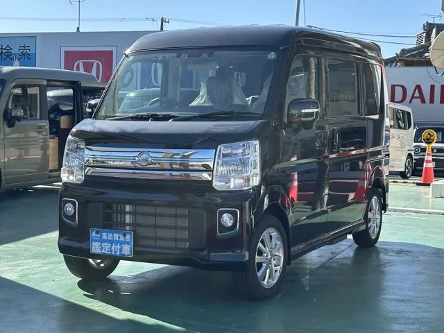 エブリイ(スズキ)クリッパーリオGハイルーフ届出済未使用車 1