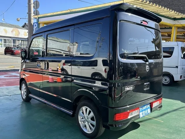 エブリイ(スズキ)クリッパーリオGハイルーフ届出済未使用車 2