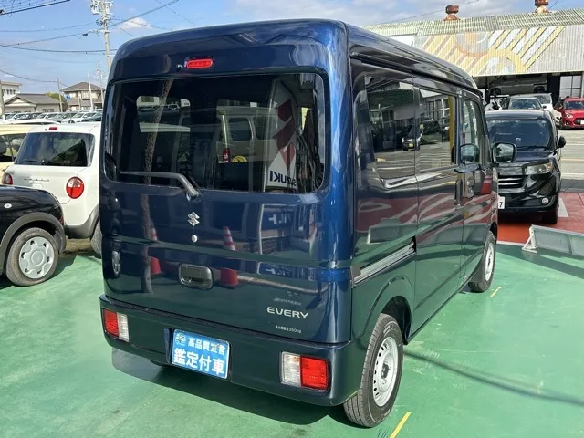 エブリイ(スズキ)PAリミテッド届出済未使用車 11