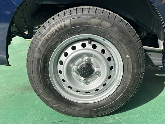 エブリイ(スズキ)PAリミテッド届出済未使用車 12