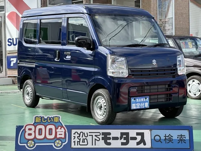 エブリイ(スズキ)PAリミテッド届出済未使用車 0