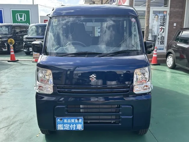 エブリイ(スズキ)PAリミテッド届出済未使用車 21