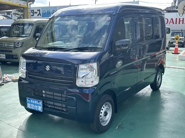 エブリイ(スズキ)PAリミテッド届出済未使用車 1