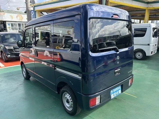 エブリイ(スズキ)PAリミテッド届出済未使用車 2