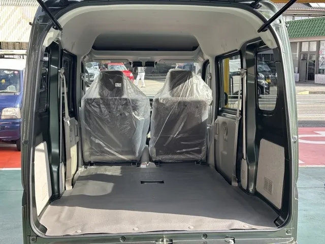 エブリイ(スズキ)NV１００クリッパーDX GLパッケージ CVT届出済未使用車 9