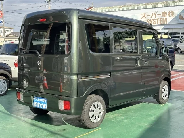 エブリイ(スズキ)NV１００クリッパーDX GLパッケージ CVT届出済未使用車 11