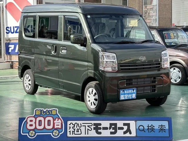 エブリイ(スズキ)NV１００クリッパーDX GLパッケージ CVT届出済未使用車 0