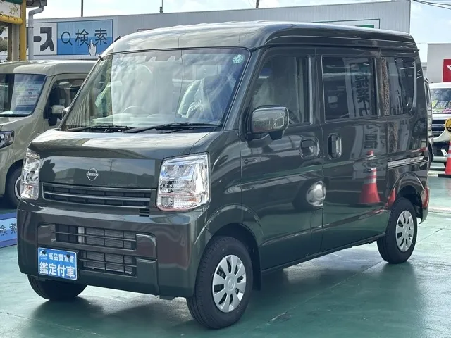 エブリイ(スズキ)NV１００クリッパーDX GLパッケージ CVT届出済未使用車 1