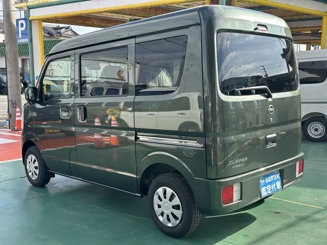 エブリイ(スズキ)NV１００クリッパーDX GLパッケージ CVT届出済未使用車 2