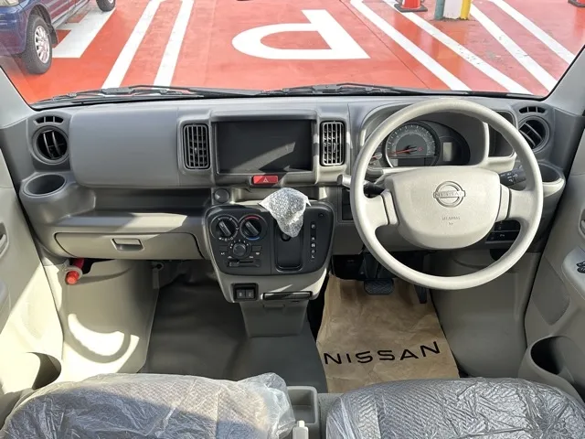 エブリイ(スズキ)NV１００クリッパーDX GLパッケージ CVT届出済未使用車 5