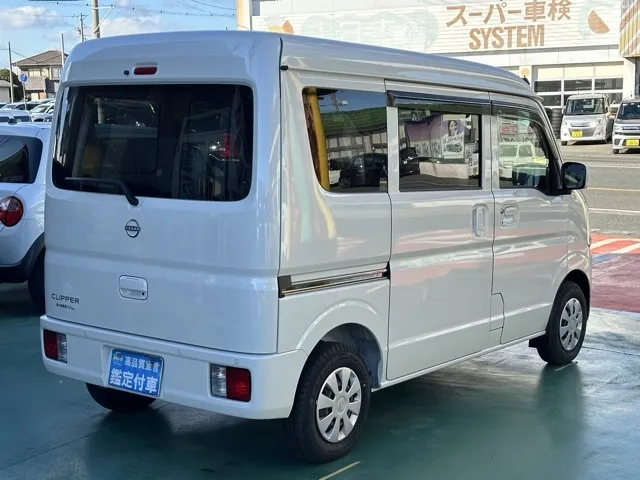 エブリイ(スズキ)NV１００クリッパーGX AT届出済未使用車 10