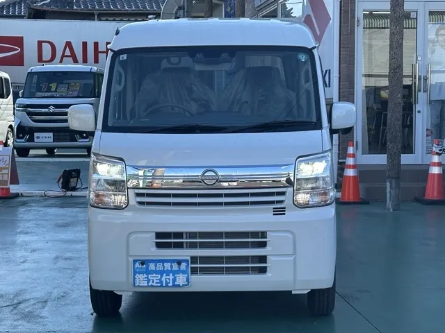 エブリイ(スズキ)NV１００クリッパーGX AT届出済未使用車 22