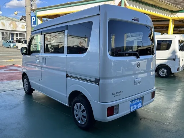 エブリイ(スズキ)NV１００クリッパーGX AT届出済未使用車 2