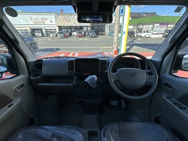 エブリイ(スズキ)NV１００クリッパーGX AT届出済未使用車 5
