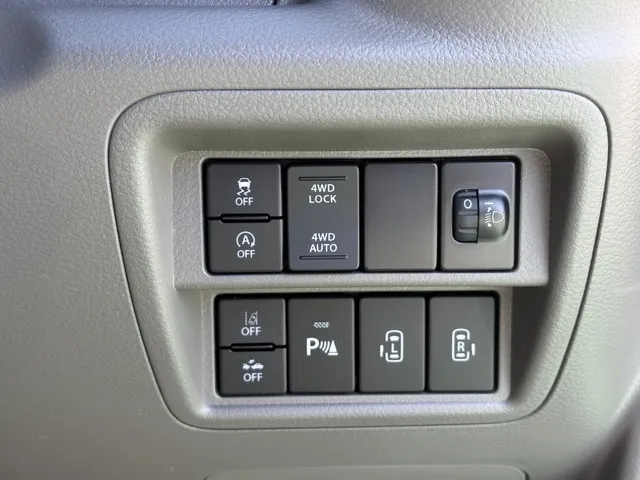 エブリイ(スズキ)NV１００クリッパーGXターボ 4WD 両側PSD届出済未使用車 13