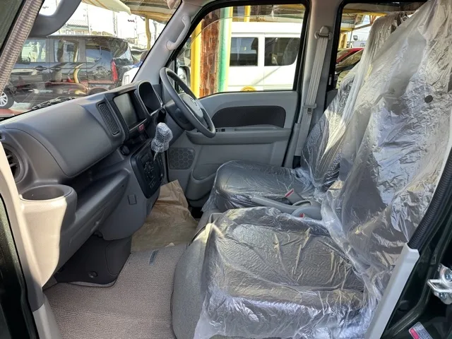 エブリイ(スズキ)NV１００クリッパーGXターボ 4WD 両側PSD届出済未使用車 3