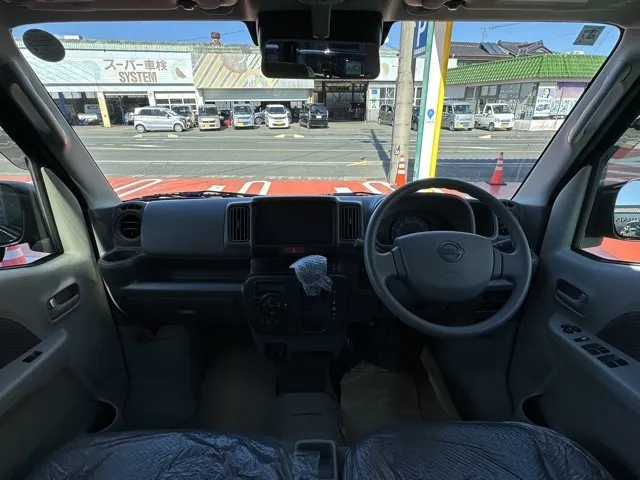 エブリイ(スズキ)NV１００クリッパーGXターボ 4WD 両側PSD届出済未使用車 5