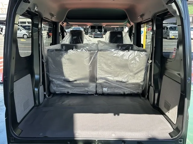 エブリイ(スズキ)NV１００クリッパーGXターボ 4WD 両側PSD届出済未使用車 8