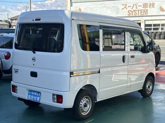 クリッパー(ニッサン)DX MT中古車 10