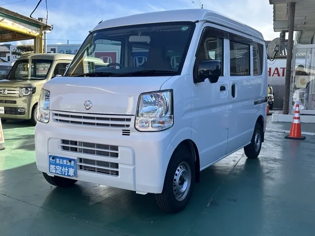 クリッパー(ニッサン)DX MT中古車 1
