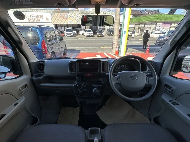 クリッパー(ニッサン)DX MT中古車 5