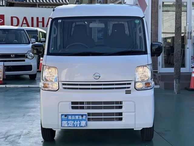エブリイ(スズキ)クリッパーＤＸ中古車 21