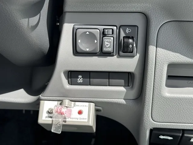 バネット(ニッサン)DX 2人乗レンタＵＰ 11