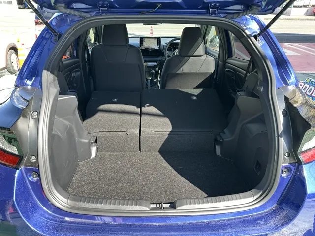 ヤリス(トヨタ)G MT中古車 9