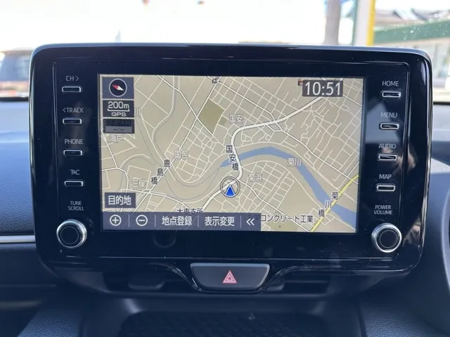 ヤリス(トヨタ)G MT中古車 15