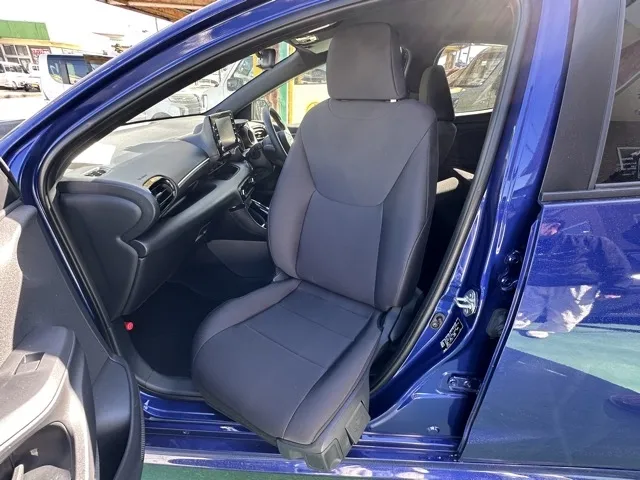 ヤリス(トヨタ)G MT中古車 26