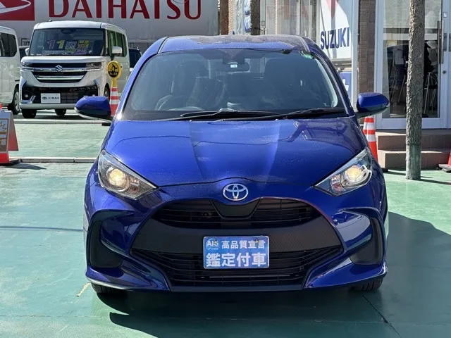 ヤリス(トヨタ)G MT中古車 27