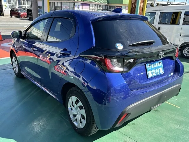 ヤリス(トヨタ)G MT中古車 2