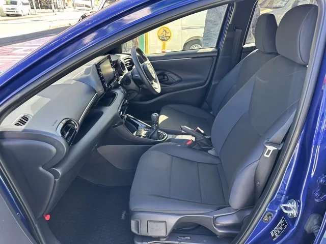 ヤリス(トヨタ)G MT中古車 3