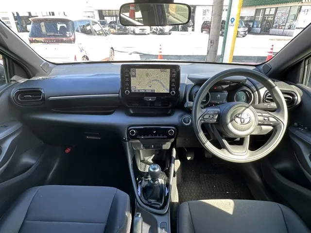 ヤリス(トヨタ)G MT中古車 5