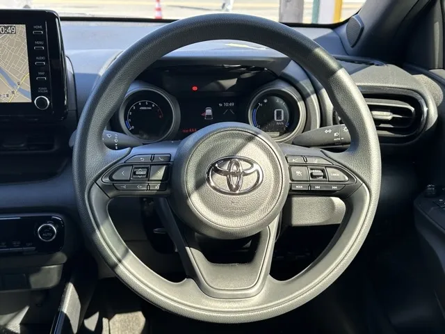 ヤリス(トヨタ)G MT中古車 6