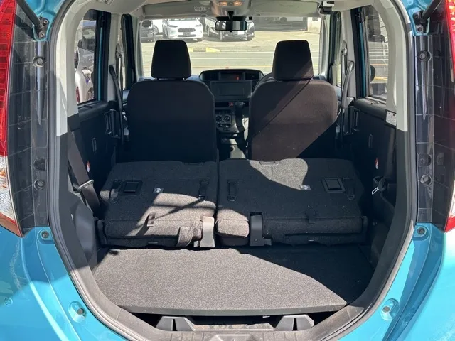 ルーミー(トヨタ)Ｘ中古車 9