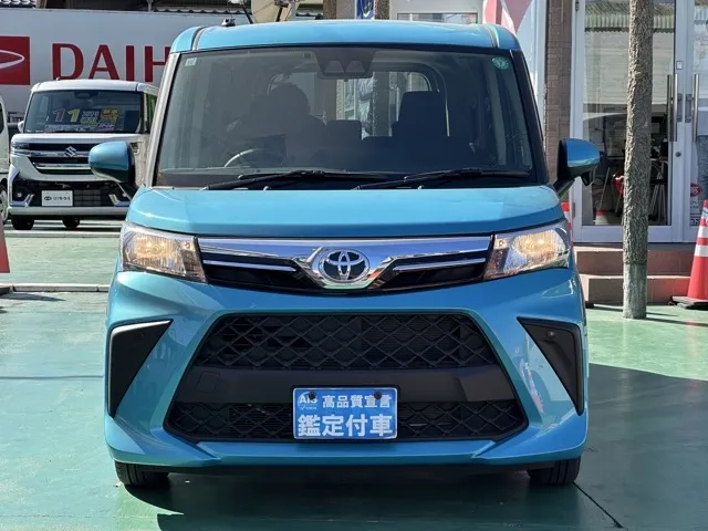 ルーミー(トヨタ)Ｘ中古車 20