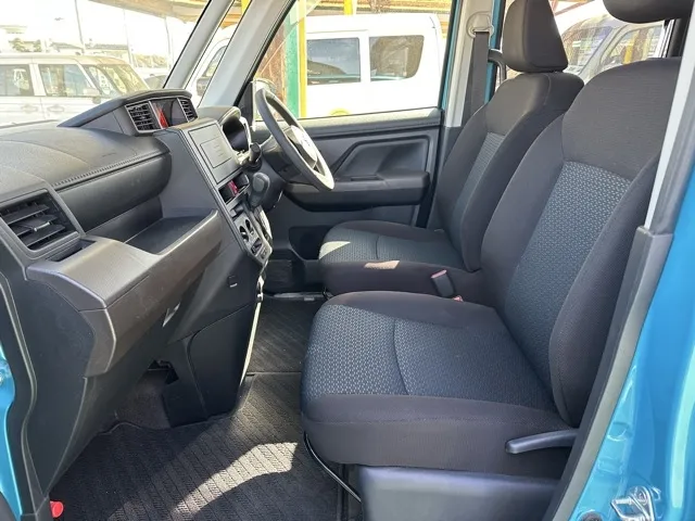 ルーミー(トヨタ)Ｘ中古車 3