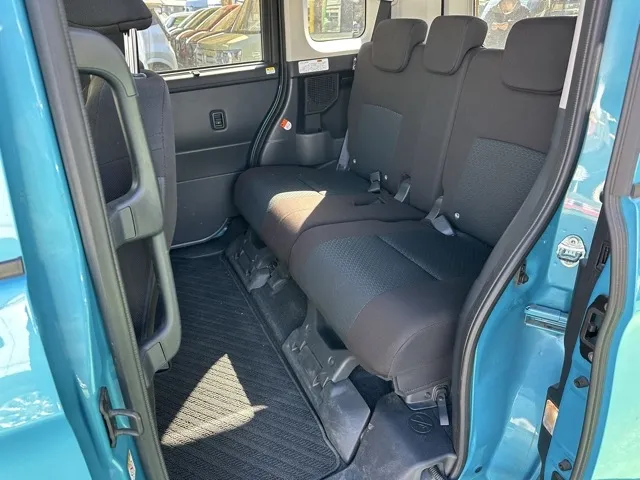 ルーミー(トヨタ)Ｘ中古車 4