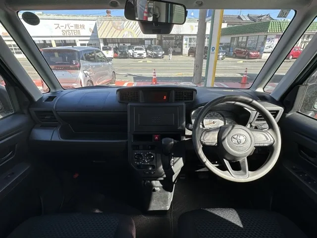 ルーミー(トヨタ)Ｘ中古車 5