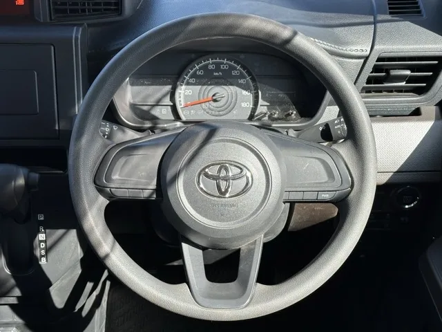 ルーミー(トヨタ)Ｘ中古車 6