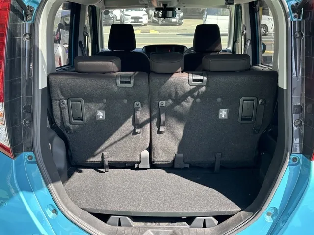 ルーミー(トヨタ)Ｘ中古車 8